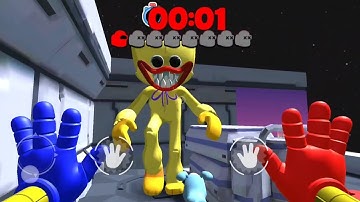 Wuggy Horror: Hide N