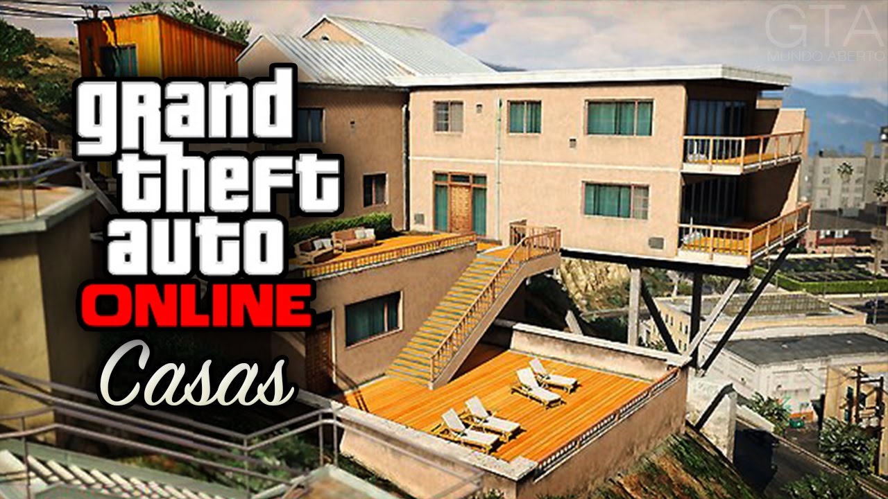 Como comprar casas e negócios no GTA 5 (V) [online e offline] – Tecnoblog