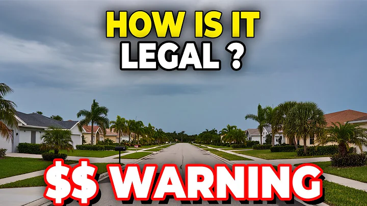 10 Florida Towns Where Home Prices Are So Low... You'll Think It's a Scam | Housing Market Warning