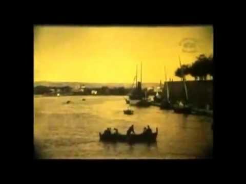 Zadarska luka snimak iz 1904. godine - Frank S. Mottershaw