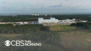 Nuclear power plant in path of Hurricane Florence shut down