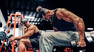 Prep Series Ep. 2| Training With Bradley Martyn| TTD DROP