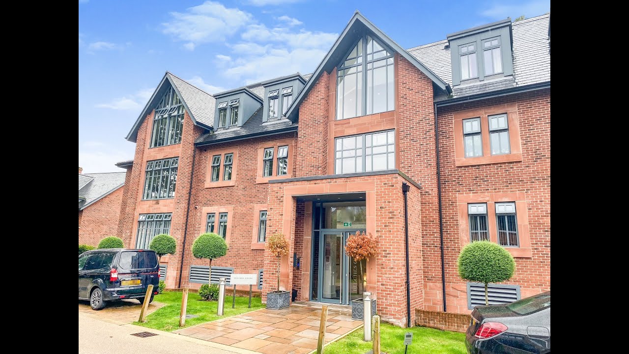 Beeches Court, St. James Park, Didsbury YouTube