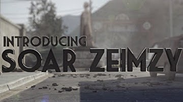 Introducing SoaR Zeimzy by SoaR Smitteh