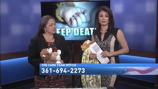 PREVENTING INFANT SLEEP DEATHS