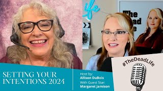Setting your intentions for 2024