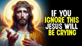 Download Lagu IF You Ignore This Jesus Will Be Crying | God's Message Today | Jesus Message #healing #jesus #god MP3 Download Lagu IF You Ignore This Jesus Will Be Crying | God's Message Today | Jesus Message #healing #jesus #god MP3
