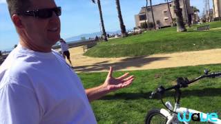 Wave Electric Bike Demo Day @ Hermosa Beach April 26, 2015