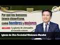 La gloria de Jerusalén al mundo entero | IDDSMM, Iglesia de Dios, Ahnsahnghong, Dios Madre