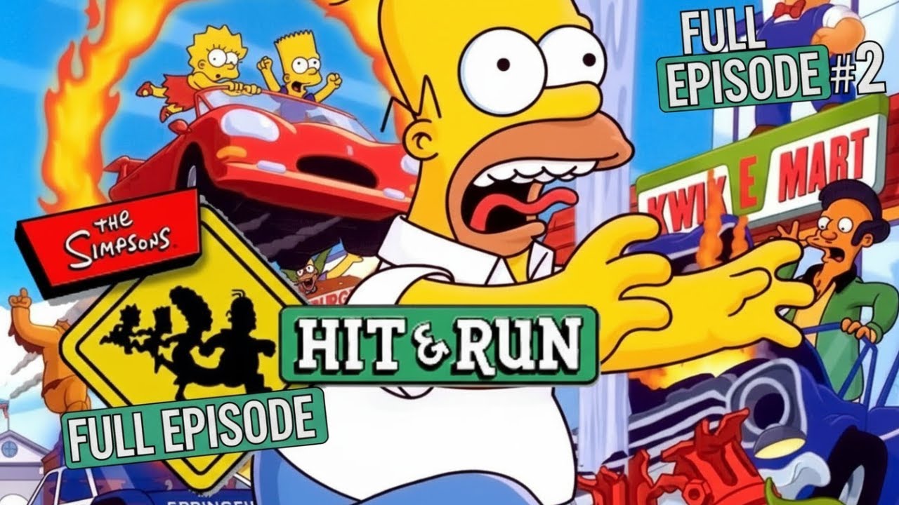 The Simpsons Full Episode: The 2026 Virus Prediction Exposed 📺⚠️