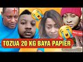 LA BRUNE ATINDELA FAMILLE YA DJANY 20 KG YA BA PAPIER NA PLACE YA BILAMBA LA BRUNE ATINDELA FAMILLE YA DJANY 20 KG YA BA PAPIER NA PLACE YA BILAMBA