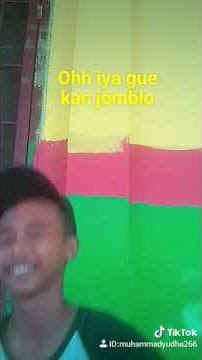 Lupa gue kan jomblo wkwkwkwk