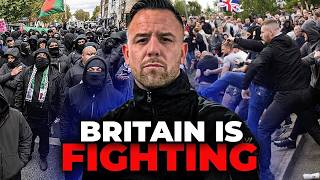 English Men are FIGHTING BACK as DANNY TOMMO reveal the PLAN