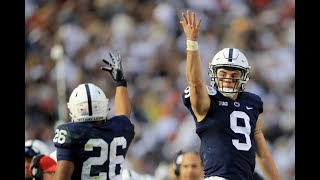 Famous Trace McSorley Every TD Penn State (2015-2018) Profile