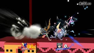 AFK Corrin BUSTED