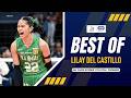 Lilay Del Castillo’s BEST MOMENTS for DLSU 💚 | UAAP SEASON 88 WOMEN’S VOLLEYBALL TOURNAMENT