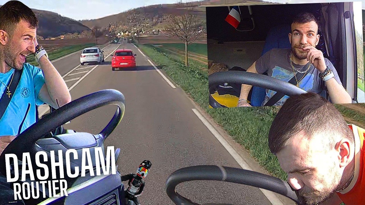 DASHCAM 19 : ET PAF !