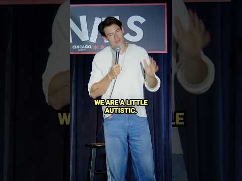 Autistic German Loves Planes