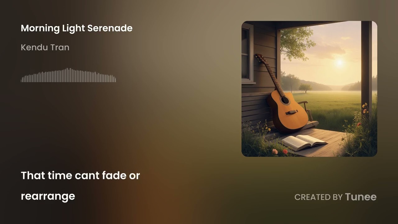 Morning Light Serenade