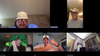 Up North Sports Radio Finding Fairways.  5 Guys Bogies and Lies