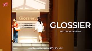 Luxury Retail Signage | Glossier D.C. | Oat Foundry