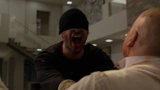 Famous Daredevil vs Kingpin vs bullseye (4K) | Final fight scene Daredevil 3x13 Wealth