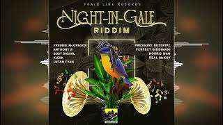 Video thumbnail of "Busy Signal - Place Ah Run Hot [Night in Gale Riddim by Train Line Records] 2022"