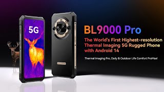 Обзор Новинки Blackview Bl9000Pro Мировая Премьера