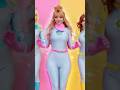 Mario Girls Transition Cosplayers Nintendo Princesspeach Daisy Rosalina Mariokart