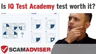 I completed IQ Test Academy test.. Is it legit? Here's what I don't like about it!