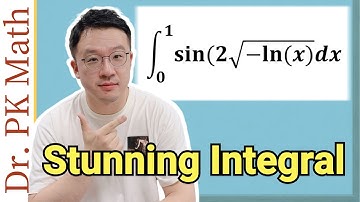 A Stunning Trigonometric Integral