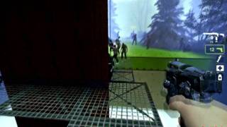 Left 4 Dead 2, K-ON! edition: Left 4 Mario (3), World 1-3