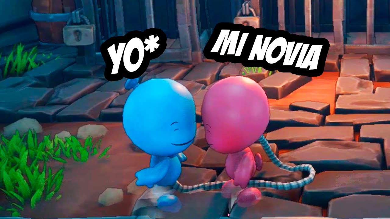 NUNCA debí jugar este JUEGO con mi NOVIA 💀