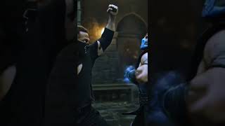 Ballzee Vs SuBzero.  Mortal Kombat 26