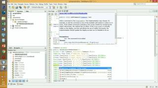 tutorial membuat kalkulator sederhana java mobile