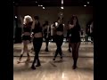 Blackpink:Bitch better have my money (BBHMM) dance practice video