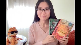 Underland by Robert Macfarlane | The Heart Is a Lonely Hunter | Lucy's Review