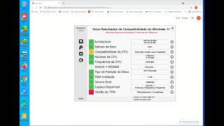 Requisitos Windows 11, descobrir se o seu computador ou notebook é compatível com o Windows 11