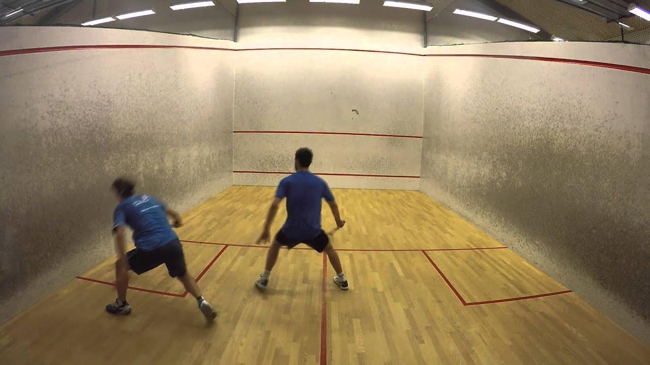 Lyell Fuller vs Cameron Pilley, Holdkamp, Skovbakken mod Birkerød, 23 januar 2016