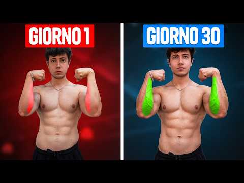 2 metodi di allenamento per AVAMBRACCI diversi .. Solo 1 vale lo sforzo