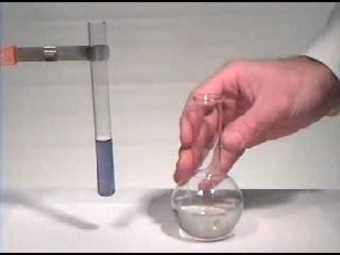 CrCl3+Na2S.avi - youtube