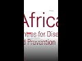 Africa CDC warns Congo Ebola outbreak could become worst ever