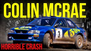 The TERRIFYING Story of Rally's Bravest Driver…