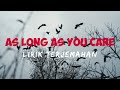 Ruel ~ As Long As You Care [Lyric] || Terjemahan Indonesia