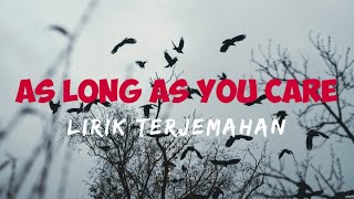 Ruel ~ As Long As You Care [Lyric] || Terjemahan Indonesia