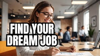 Explore Careers: [Fun and Easy Tasks] to Find Your Dream Job!