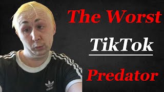 The Biggest TikTok UK Predator Ever | Mark Feely