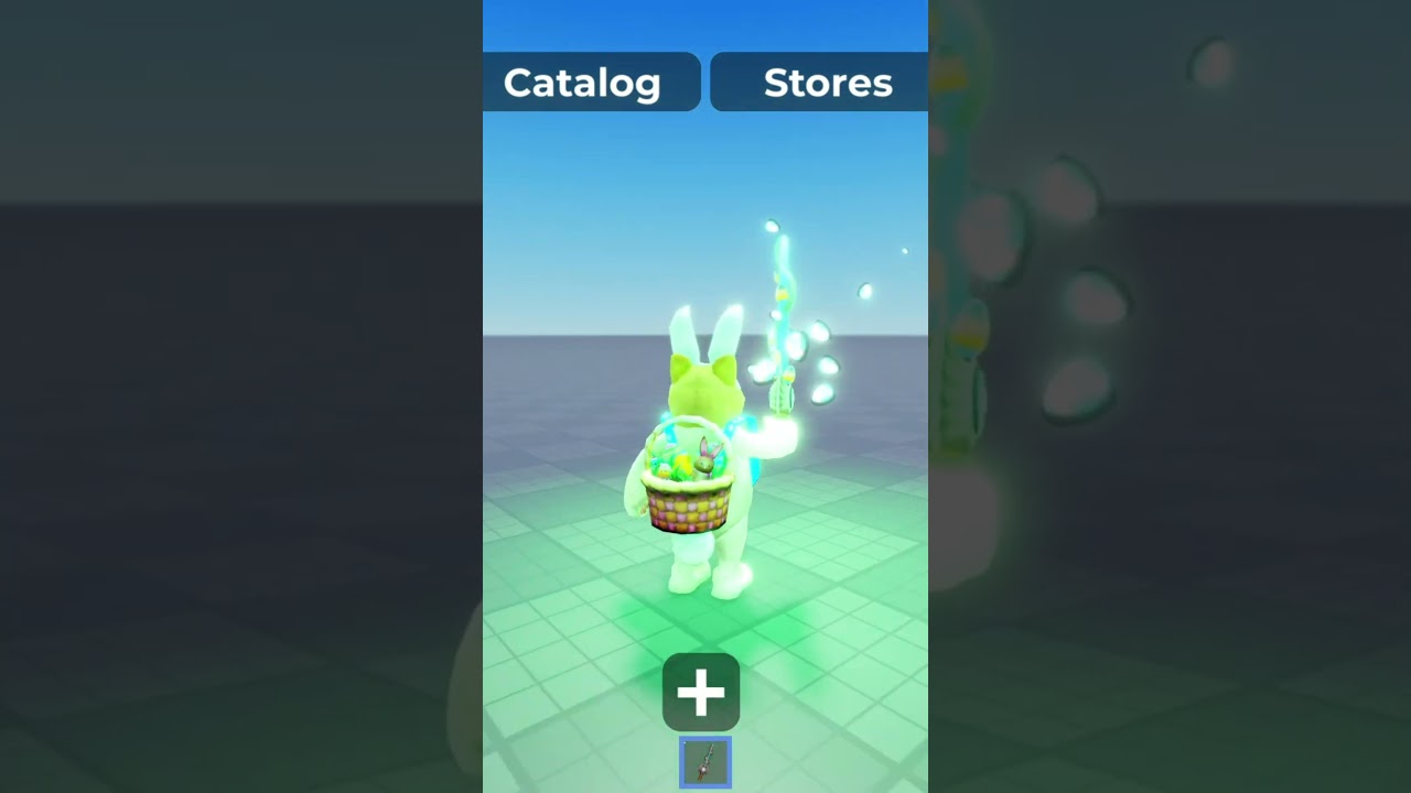 Roblox Easter Bunny Outfit
