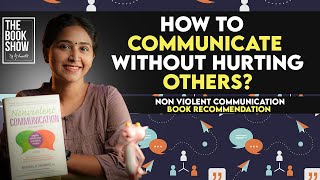 How to speak to someone, without hurting them? | Non Violent communication | The Book Show by The Book Show 44,000 views 1 month ago 17 minutes