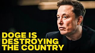 Insider Warns Chaos Caused By DOGE Is So Much WORSE Than People Realize